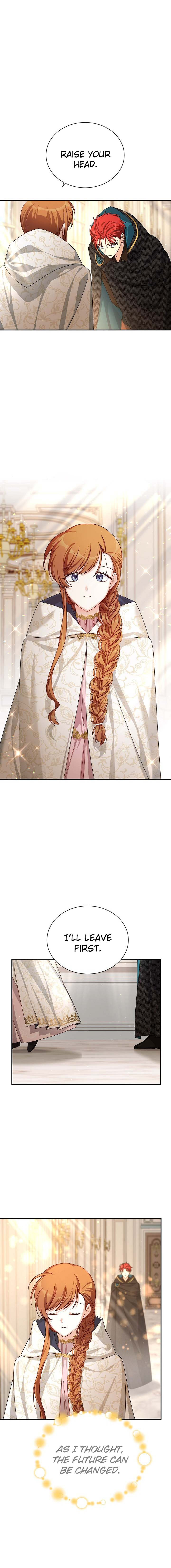 The Duchess With an Empty Soul Chapter 37 - Page 6