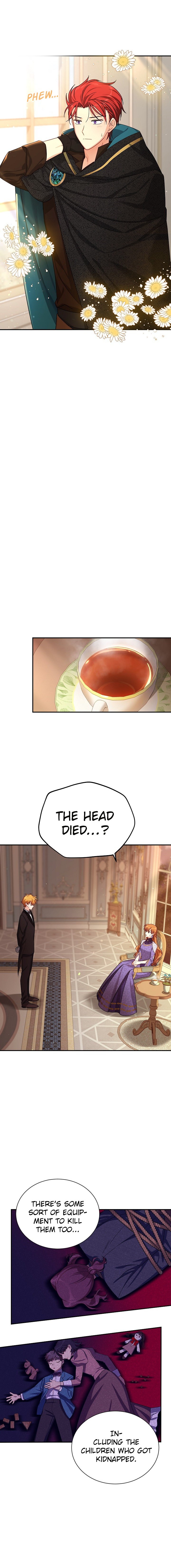 The Duchess With an Empty Soul Chapter 37 - Page 7