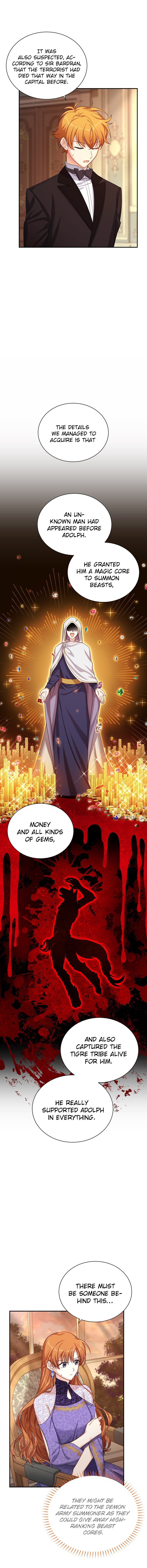 The Duchess With an Empty Soul Chapter 37 - Page 8