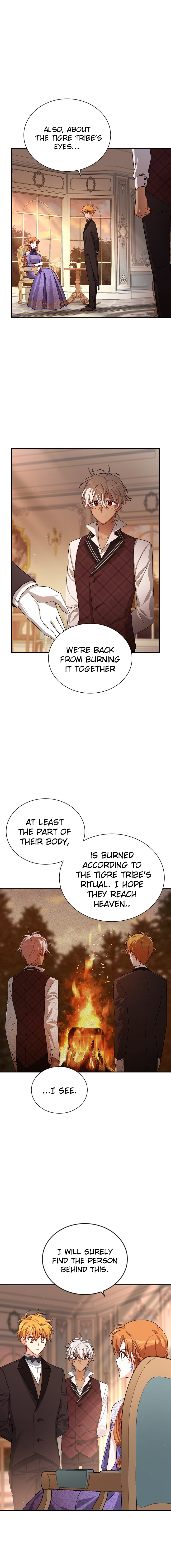 The Duchess With an Empty Soul Chapter 37 - Page 9
