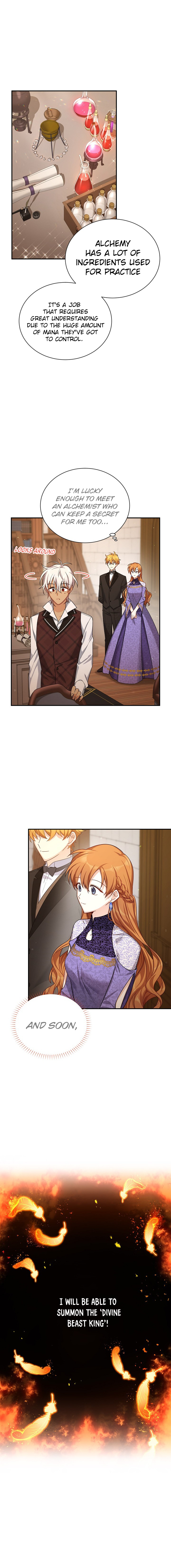 The Duchess With an Empty Soul Chapter 38 - Page 1