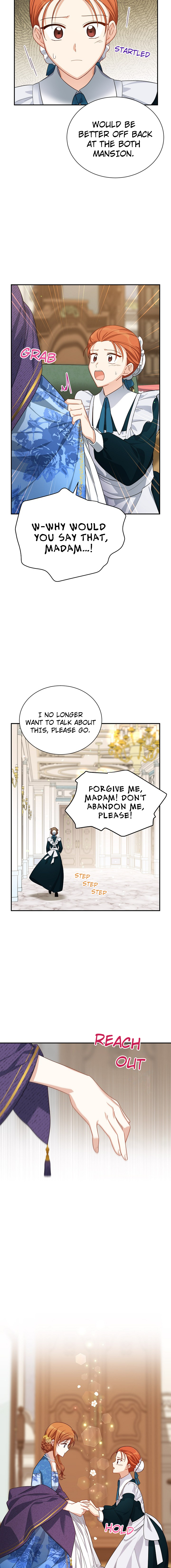 The Duchess With an Empty Soul Chapter 38 - Page 15