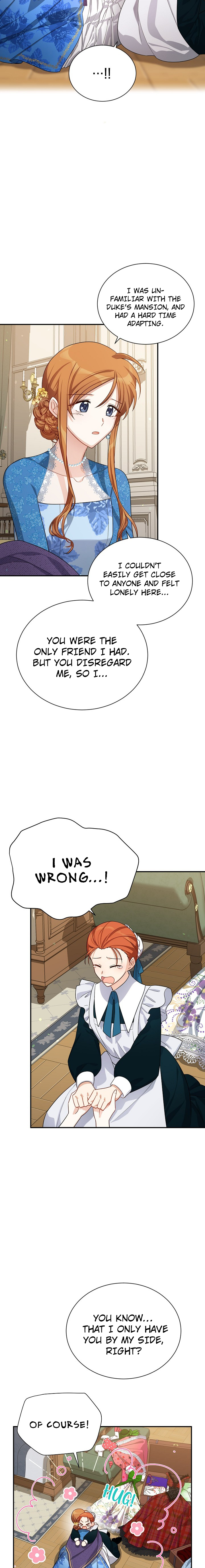 The Duchess With an Empty Soul Chapter 38 - Page 16