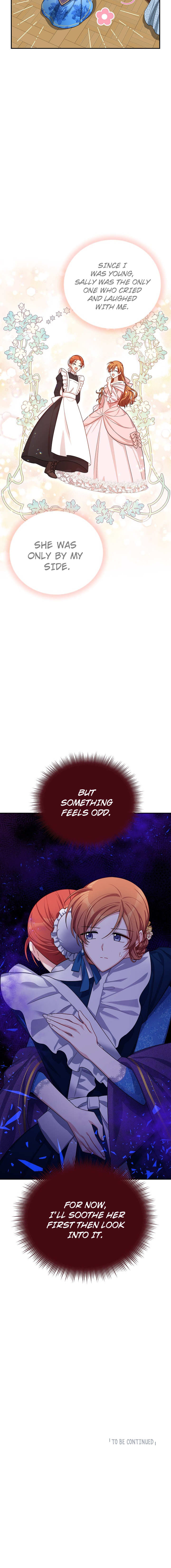 The Duchess With an Empty Soul Chapter 38 - Page 17
