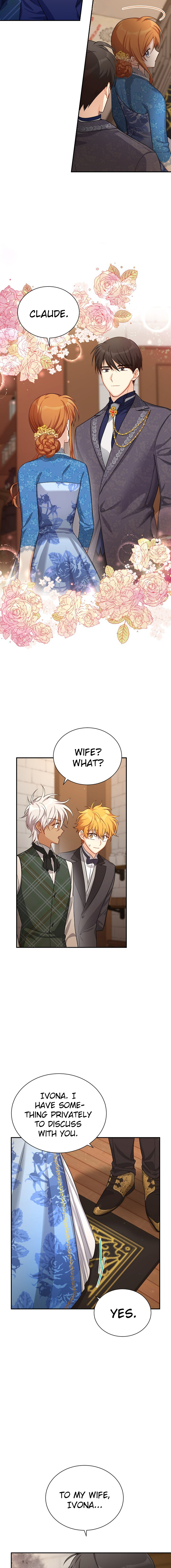 The Duchess With an Empty Soul Chapter 38 - Page 7