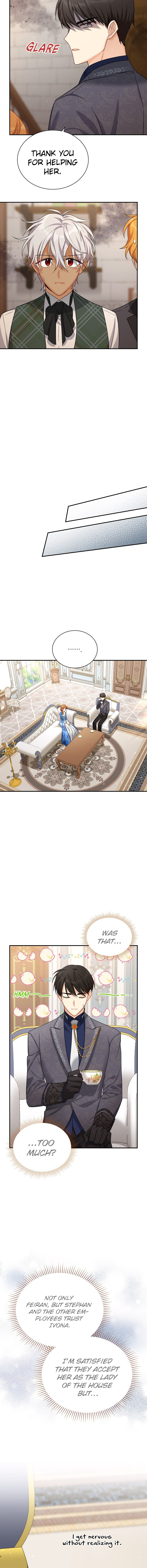 The Duchess With an Empty Soul Chapter 38 - Page 8