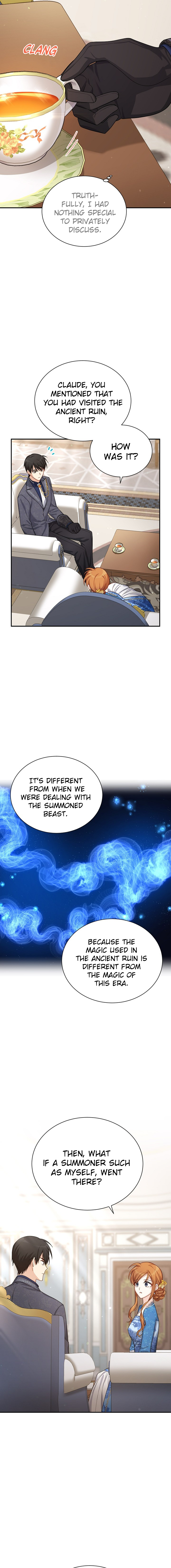 The Duchess With an Empty Soul Chapter 38 - Page 9