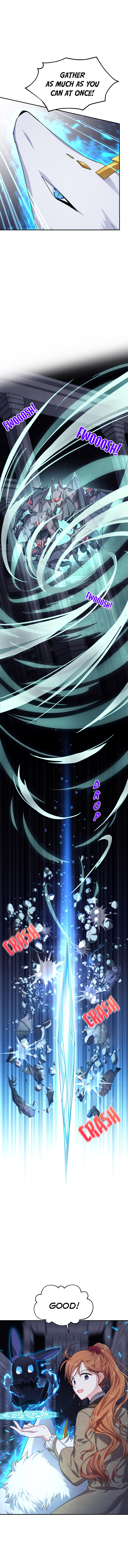The Duchess With an Empty Soul Chapter 39 - Page 10