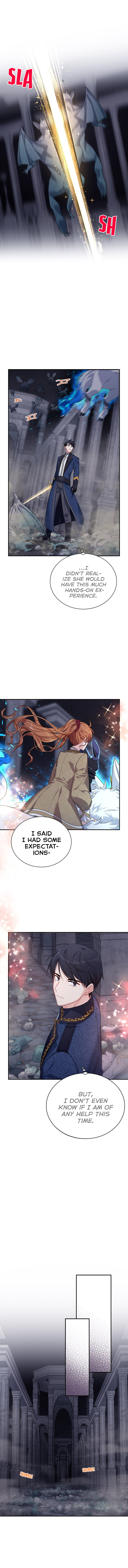 The Duchess With an Empty Soul Chapter 39 - Page 11