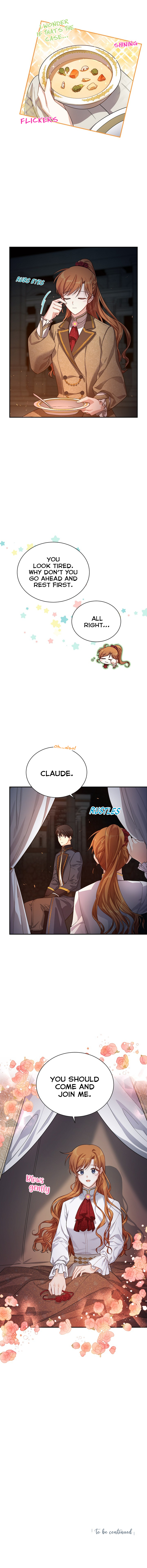 The Duchess With an Empty Soul Chapter 39 - Page 13