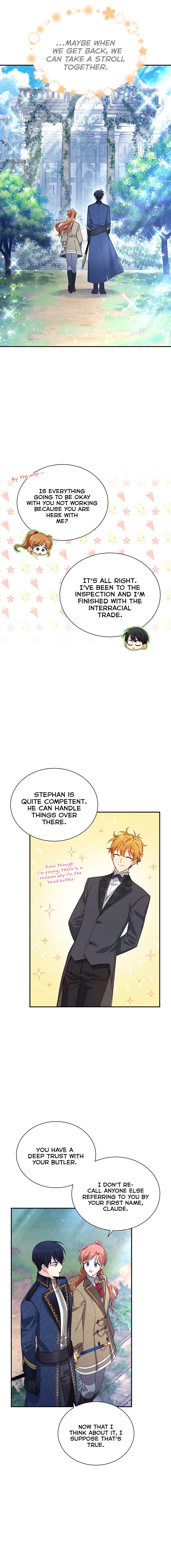 The Duchess With an Empty Soul Chapter 39 - Page 3