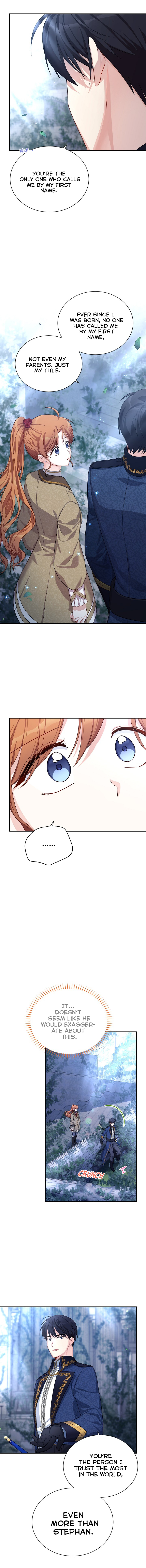 The Duchess With an Empty Soul Chapter 39 - Page 4