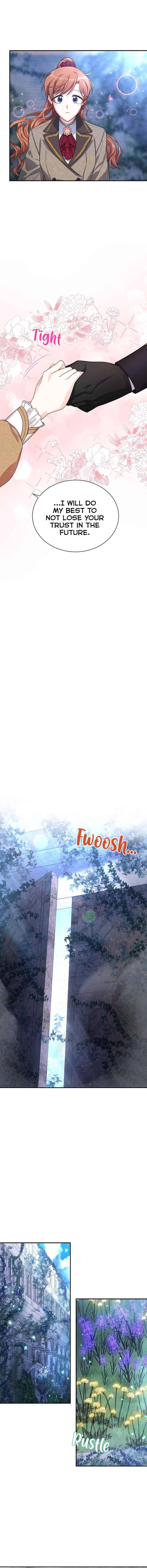 The Duchess With an Empty Soul Chapter 39 - Page 5