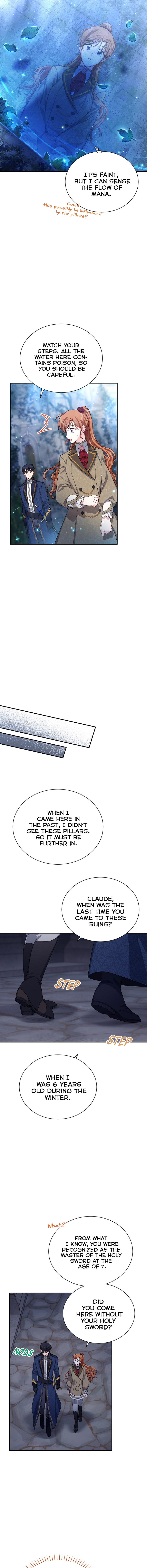 The Duchess With an Empty Soul Chapter 39 - Page 6