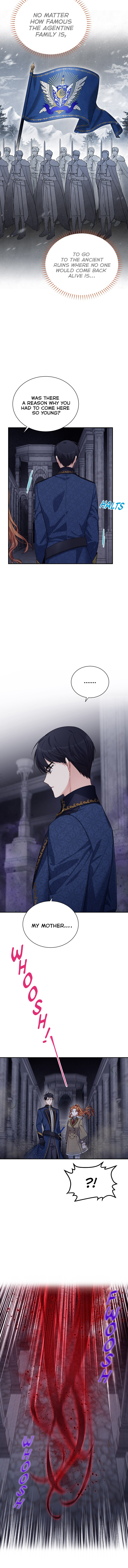 The Duchess With an Empty Soul Chapter 39 - Page 7