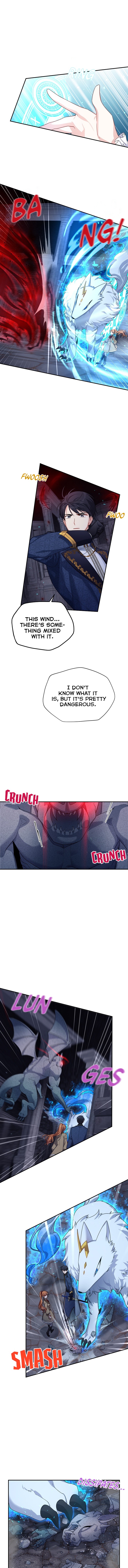 The Duchess With an Empty Soul Chapter 39 - Page 8