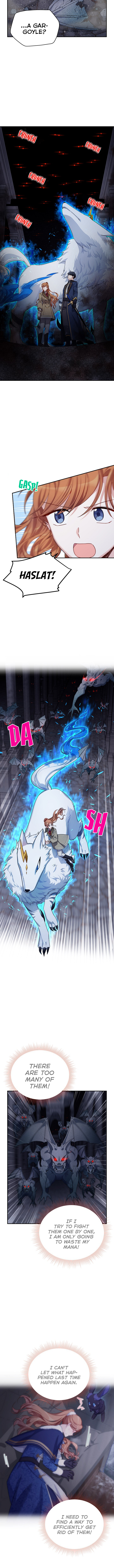 The Duchess With an Empty Soul Chapter 39 - Page 9