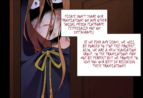 The Duchess With an Empty Soul Chapter 4 - Page 0