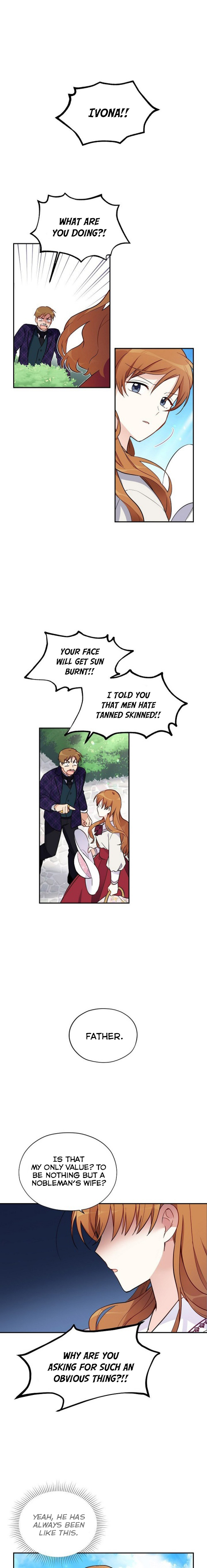 The Duchess With an Empty Soul Chapter 4 - Page 12