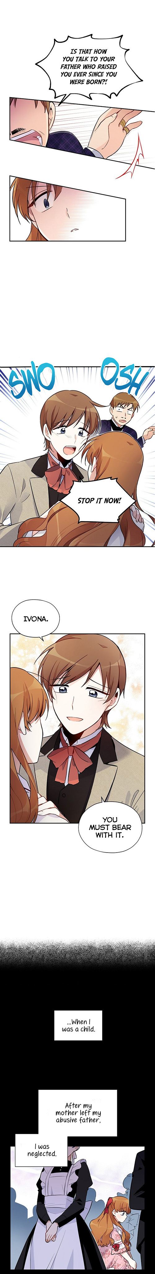 The Duchess With an Empty Soul Chapter 4 - Page 14