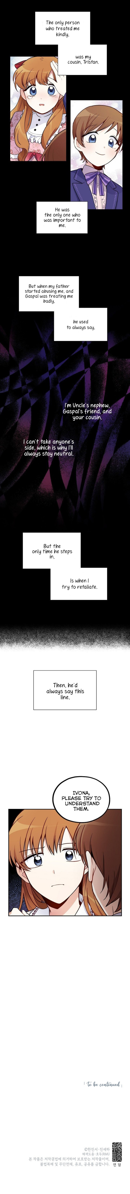 The Duchess With an Empty Soul Chapter 4 - Page 15