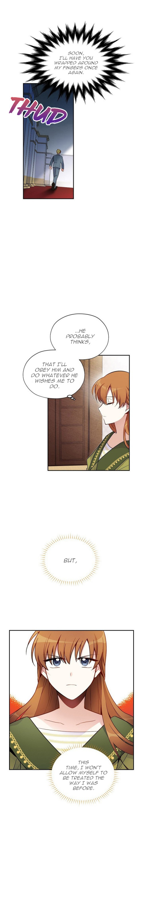 The Duchess With an Empty Soul Chapter 4 - Page 4