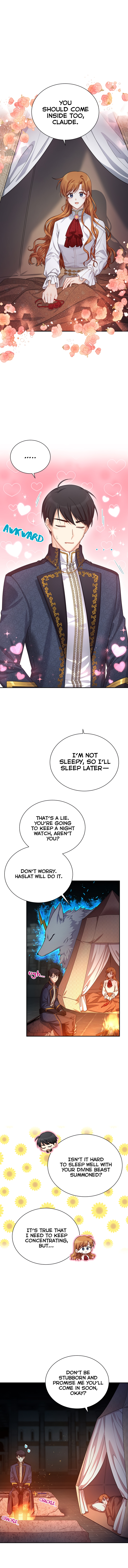 The Duchess With an Empty Soul Chapter 40 - Page 0