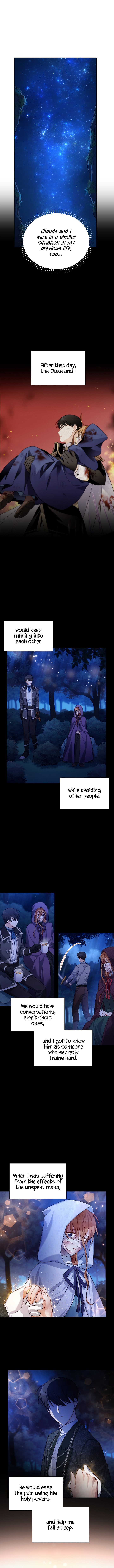The Duchess With an Empty Soul Chapter 40 - Page 1