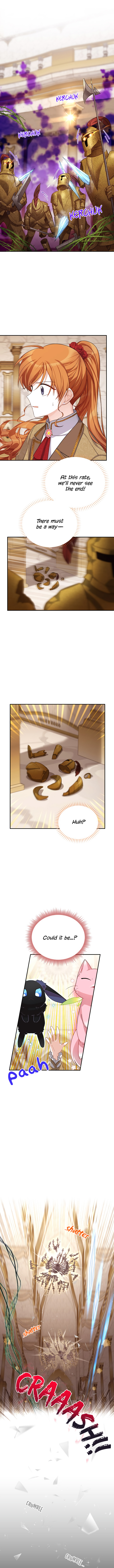 The Duchess With an Empty Soul Chapter 40 - Page 11