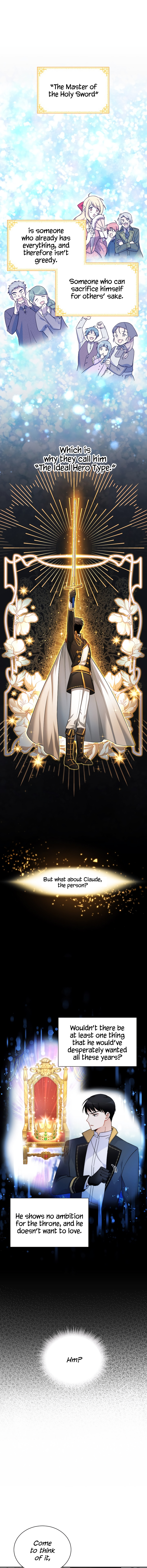 The Duchess With an Empty Soul Chapter 40 - Page 6