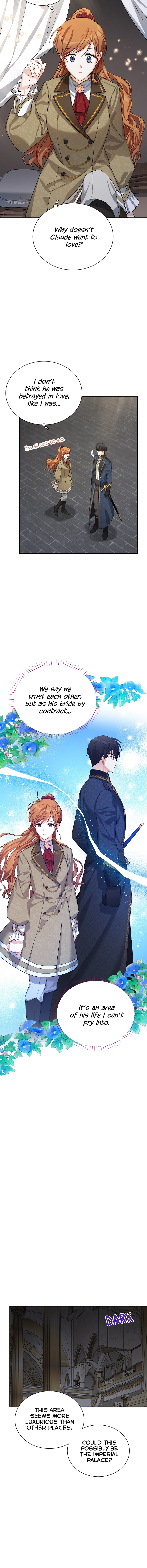 The Duchess With an Empty Soul Chapter 40 - Page 7