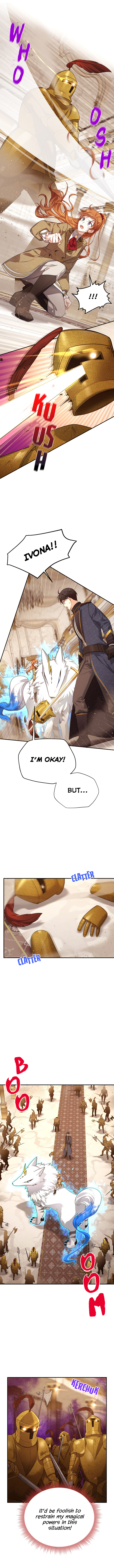 The Duchess With an Empty Soul Chapter 40 - Page 9