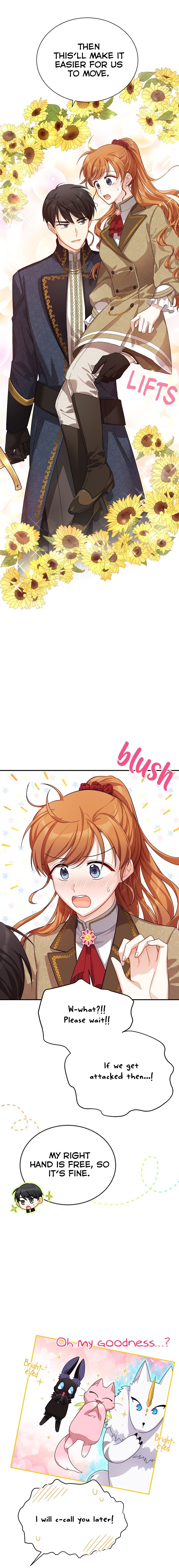 The Duchess With an Empty Soul Chapter 41 - Page 0