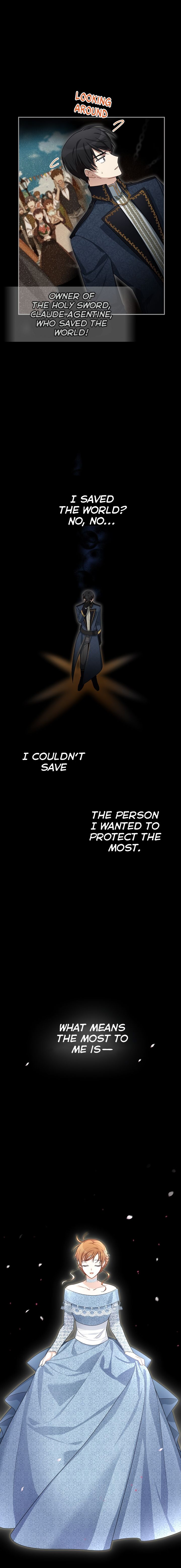 The Duchess With an Empty Soul Chapter 41 - Page 12