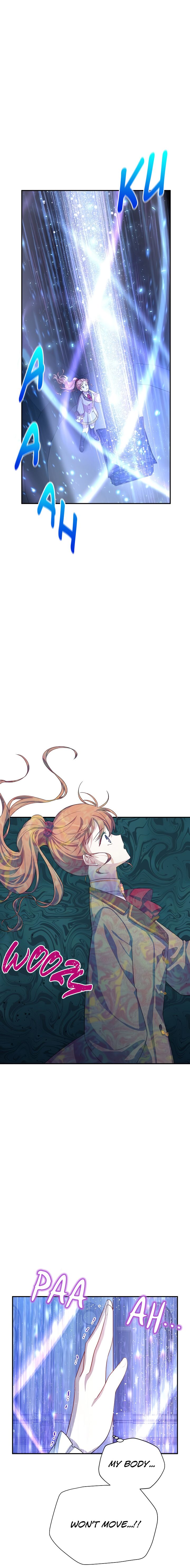 The Duchess With an Empty Soul Chapter 41 - Page 4