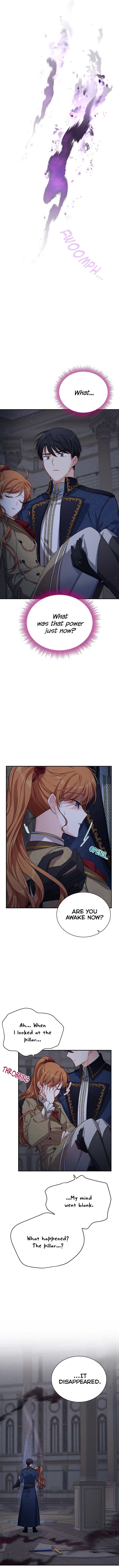 The Duchess With an Empty Soul Chapter 42 - Page 1