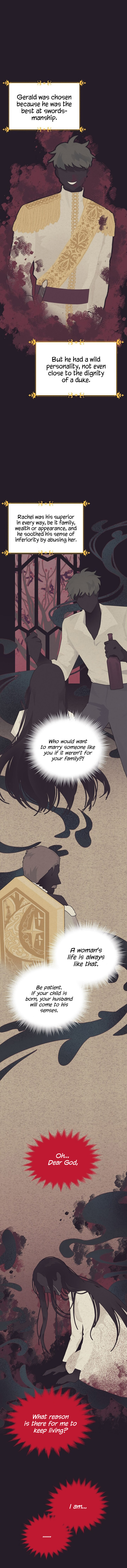 The Duchess With an Empty Soul Chapter 42 - Page 12