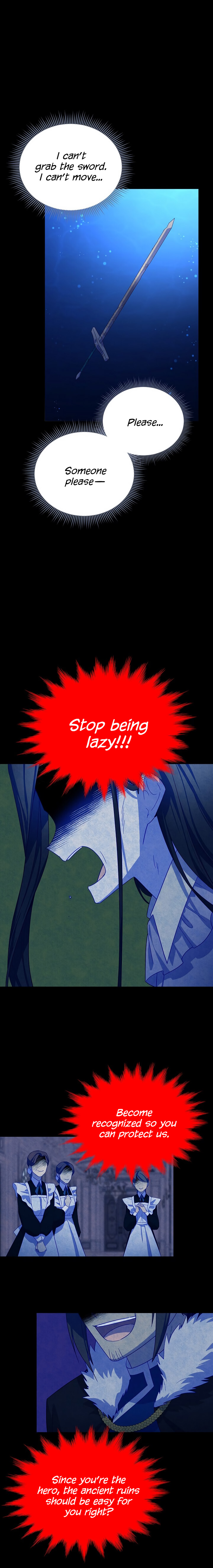 The Duchess With an Empty Soul Chapter 42 - Page 15