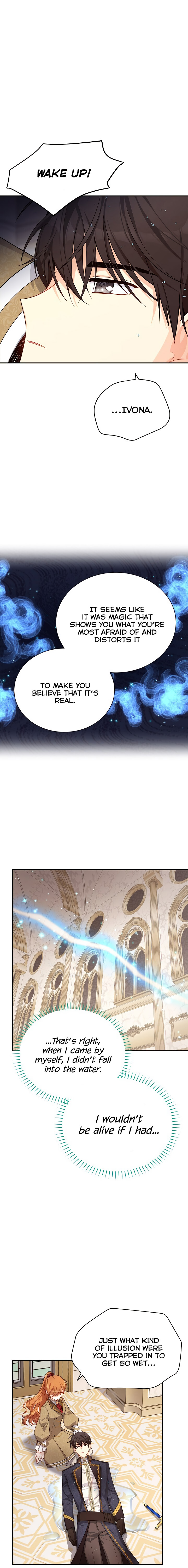 The Duchess With an Empty Soul Chapter 42 - Page 18
