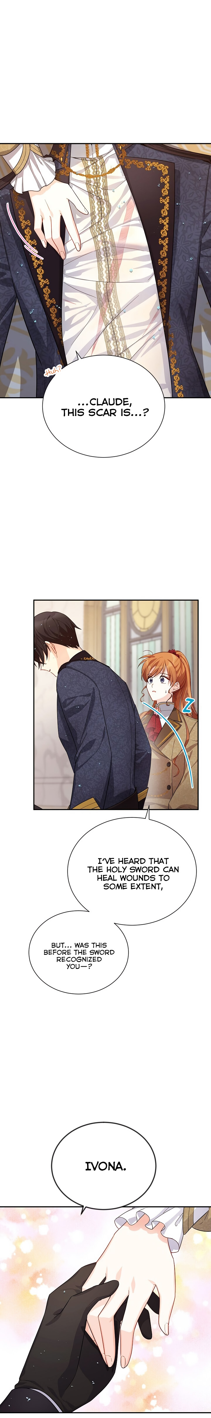 The Duchess With an Empty Soul Chapter 42 - Page 19