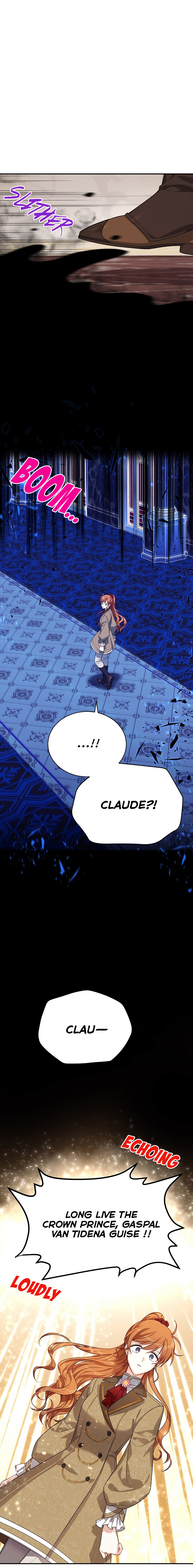 The Duchess With an Empty Soul Chapter 42 - Page 3