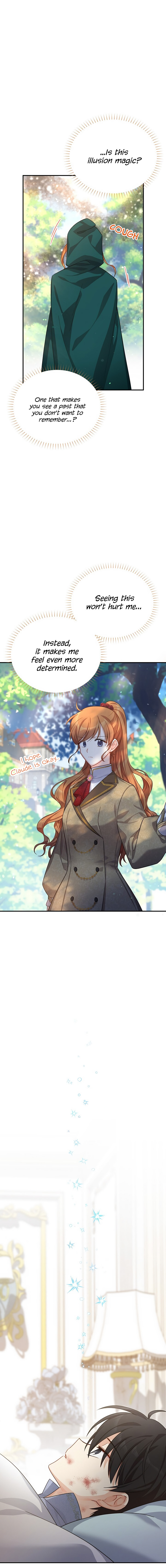 The Duchess With an Empty Soul Chapter 42 - Page 5