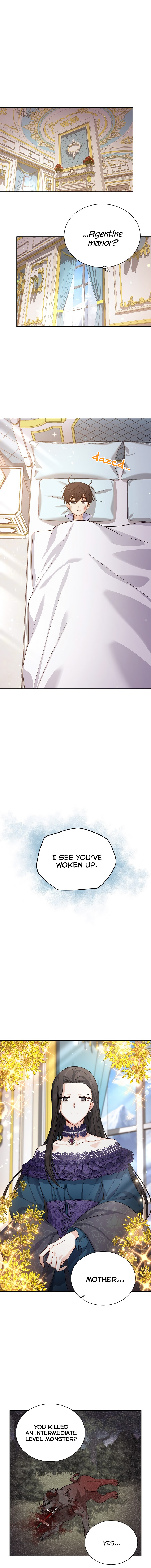 The Duchess With an Empty Soul Chapter 42 - Page 6