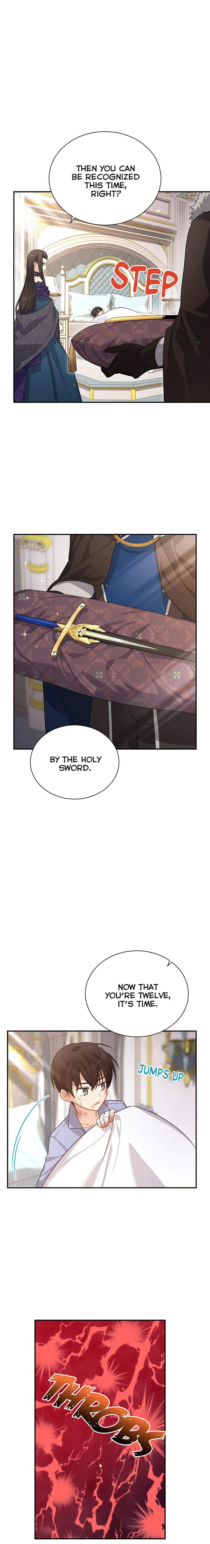 The Duchess With an Empty Soul Chapter 42 - Page 7