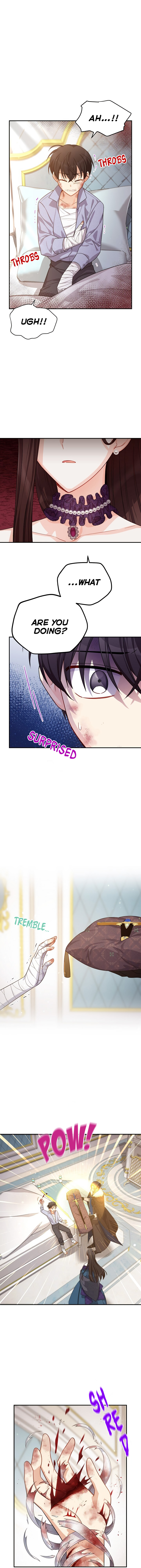 The Duchess With an Empty Soul Chapter 42 - Page 8