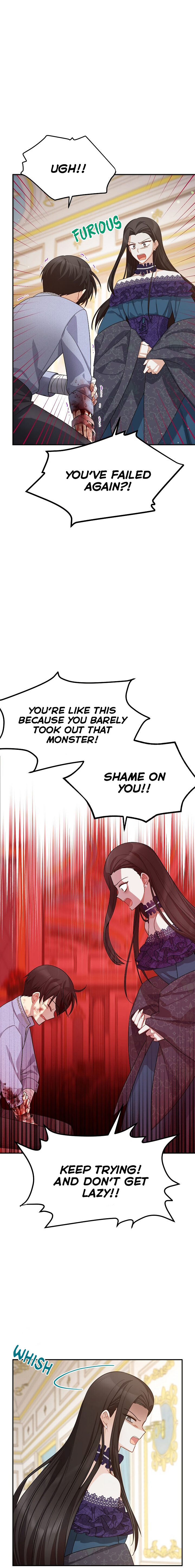 The Duchess With an Empty Soul Chapter 42 - Page 9