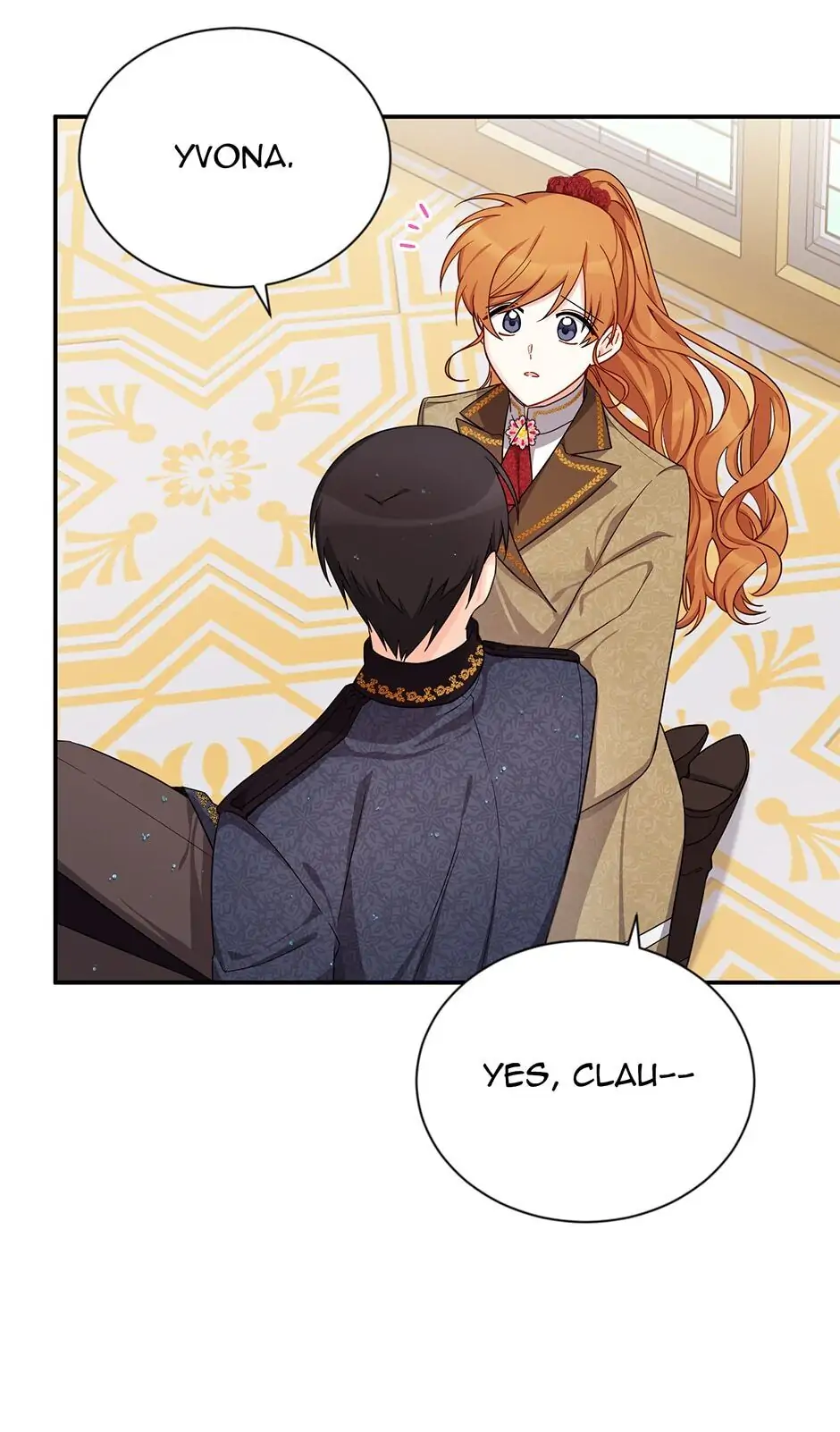 The Duchess With an Empty Soul Chapter 43 - Page 13