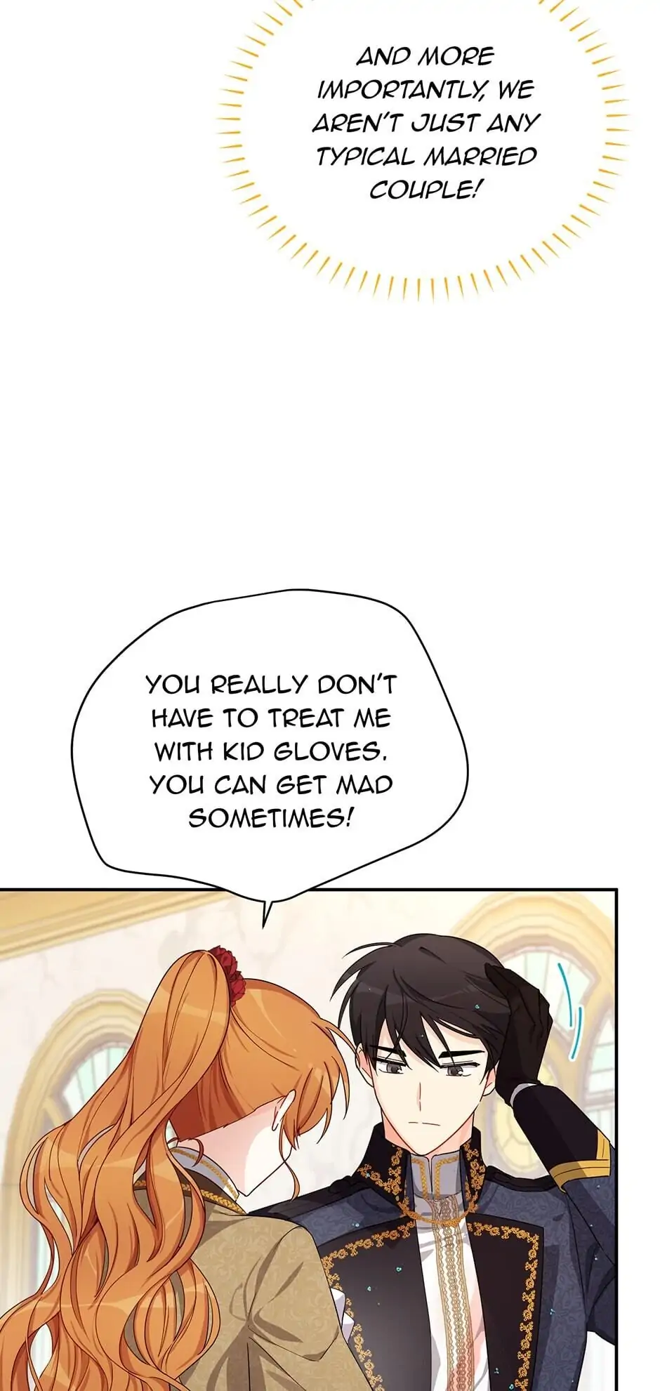 The Duchess With an Empty Soul Chapter 43 - Page 19
