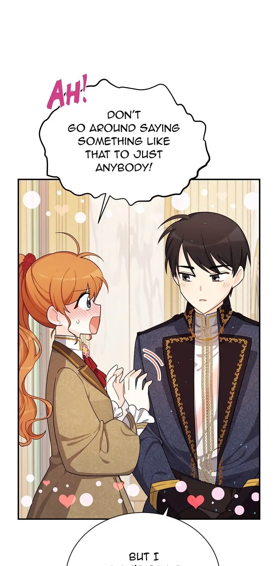 The Duchess With an Empty Soul Chapter 43 - Page 22