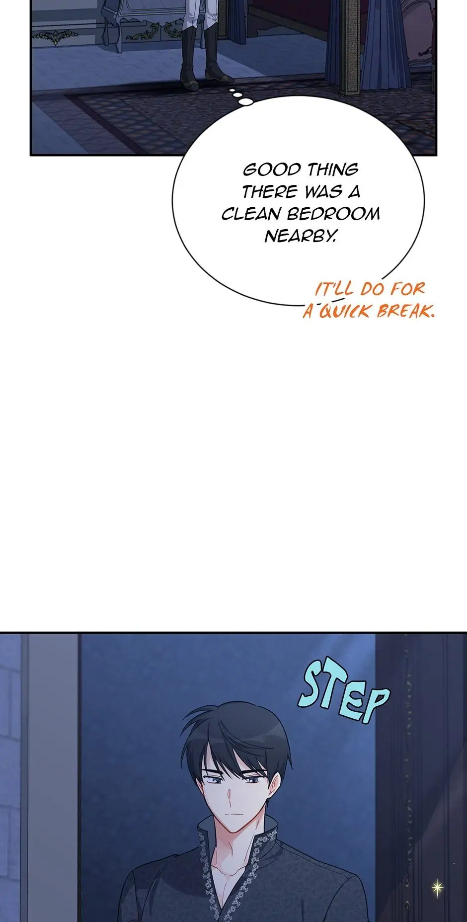 The Duchess With an Empty Soul Chapter 43 - Page 27